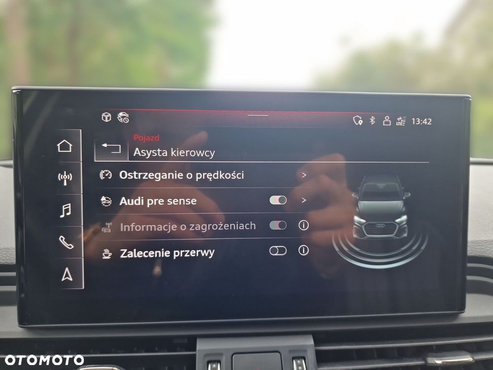 Audi Q5 35 TDI mHEV S Line S tronic - 36