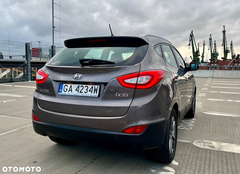 Hyundai ix35 1.6 GDI Premium 2WD - 11