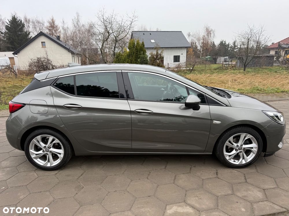 Opel Astra 1.2 Turbo Start/Stop - 7