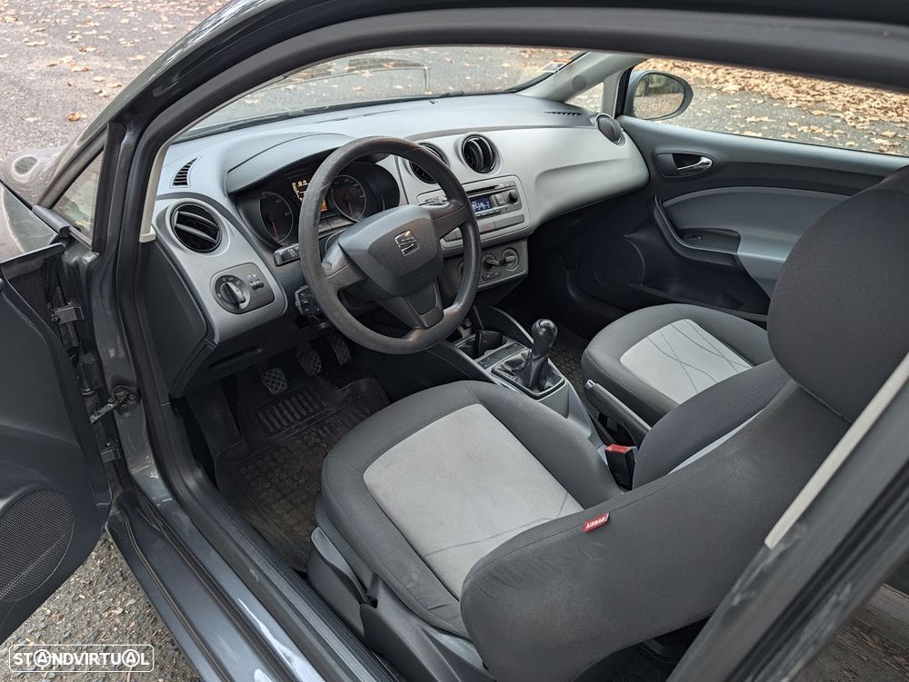 SEAT Ibiza 1.2 TDi Reference - 5