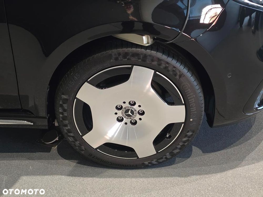 Mercedes-Benz Klasa V 300 d 4-Matic 9G-Tronic Exclusive (d³ugi) - 31