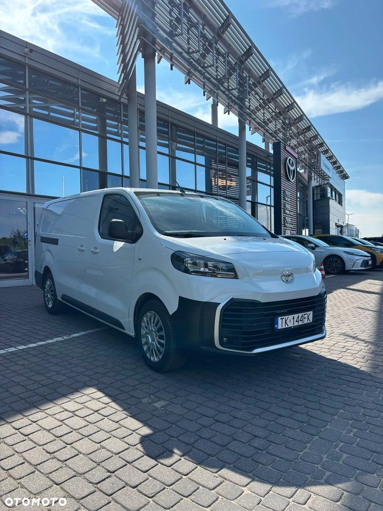 Toyota Proace LONG