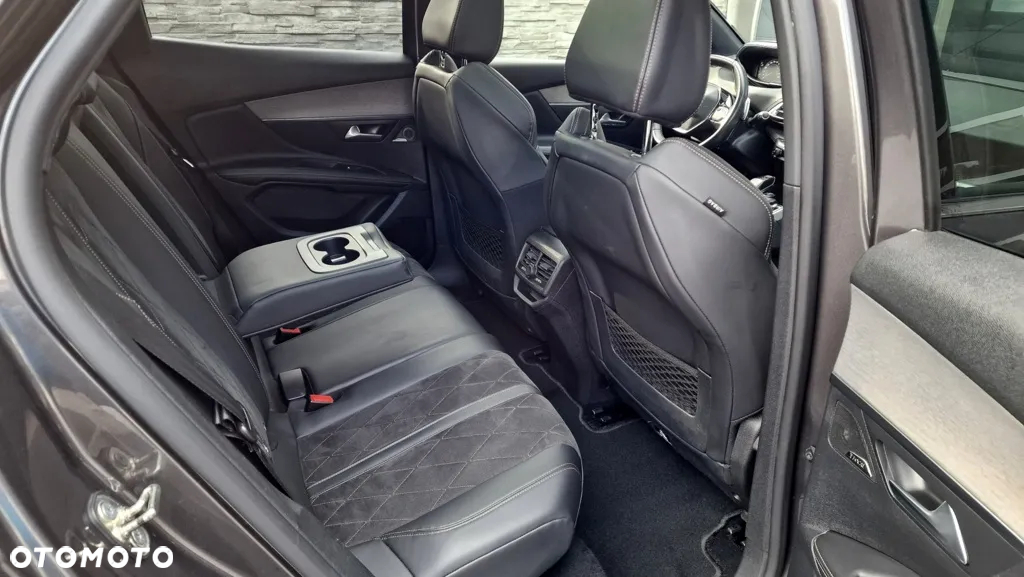 Peugeot 3008 BlueHDi 180 Stop & Start EAT8 GT - 25