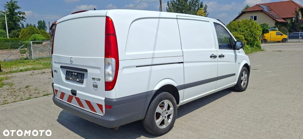 Mercedes-Benz Vito - 3