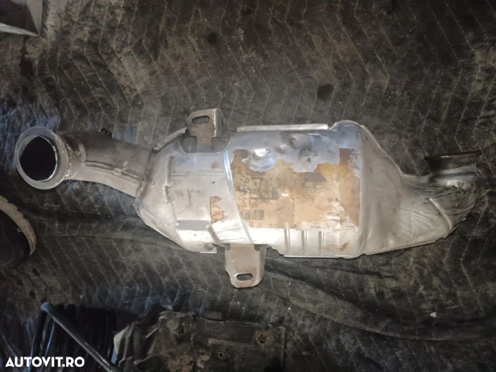 FILTRU DE PARTICULE DPF Citroen C4 CACTUS, PEUGEOT 308, 508 1.6 HDI 9823467180