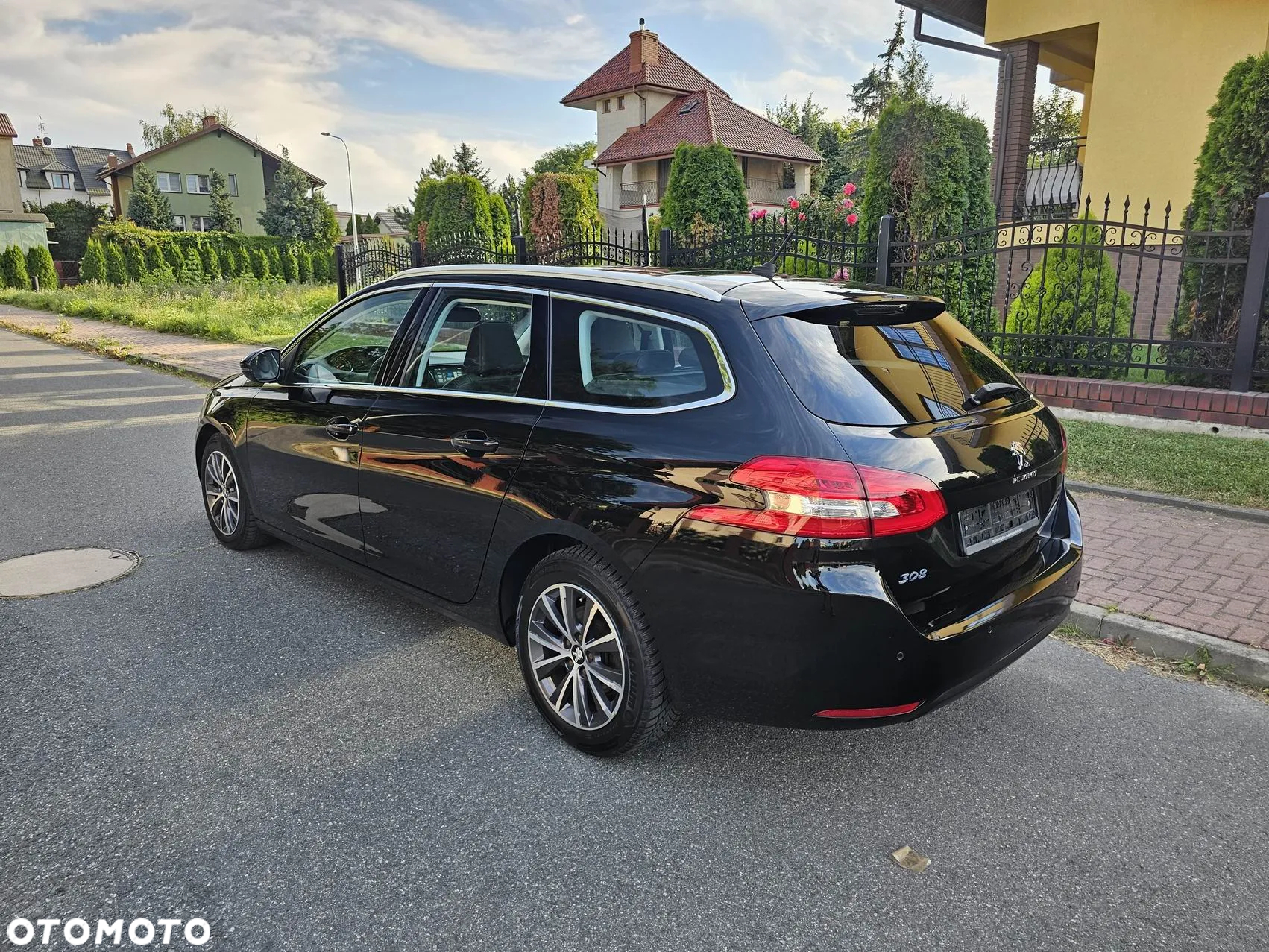 Peugeot 308 BlueHDi FAP 150 Stop&Start Allure - 6