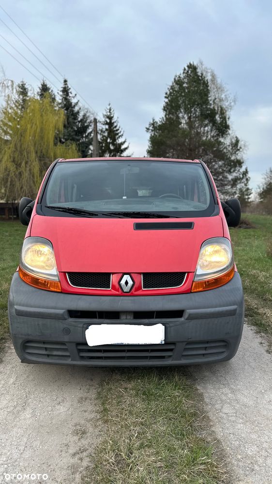 Renault Trafic - 1