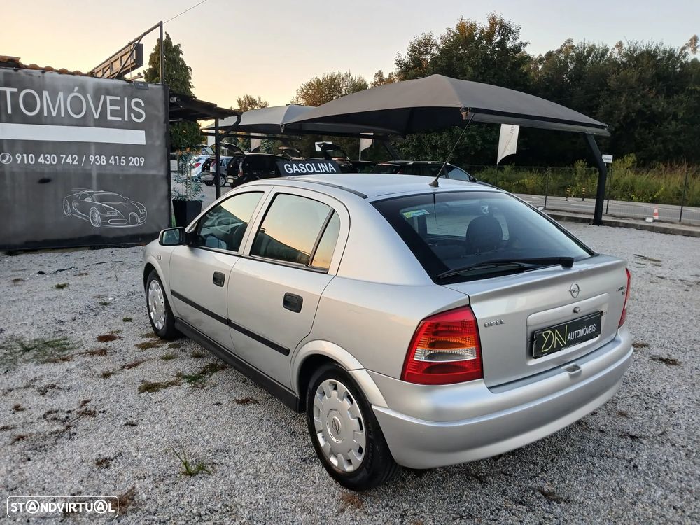 Opel Astra 1.4 Club - 6
