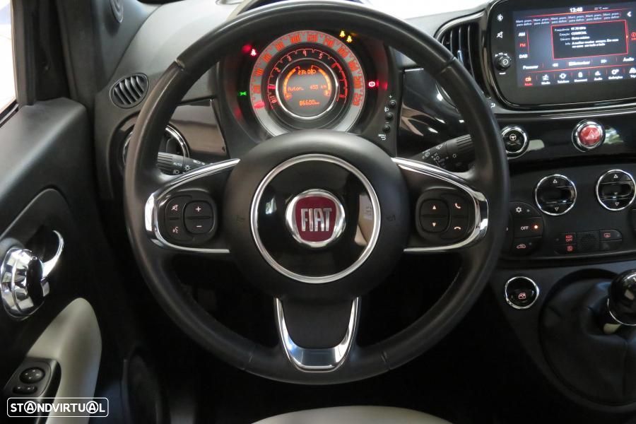 Fiat 500 1.0 Hybrid Dolcevita - 11