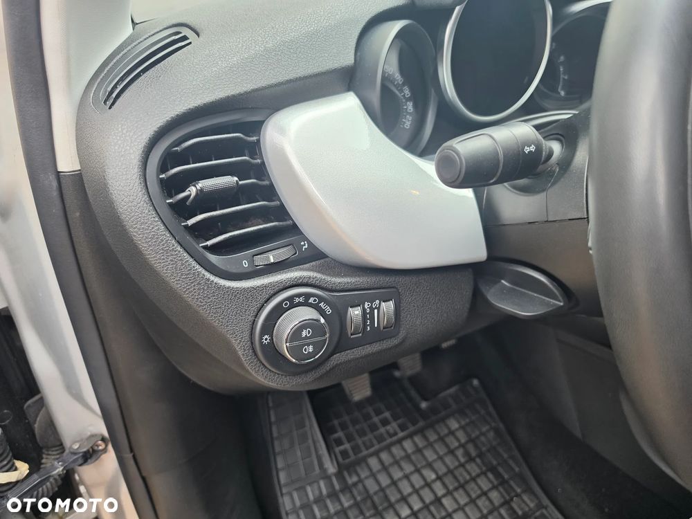 Fiat 500X 1.4 MultiAir Lounge - 21