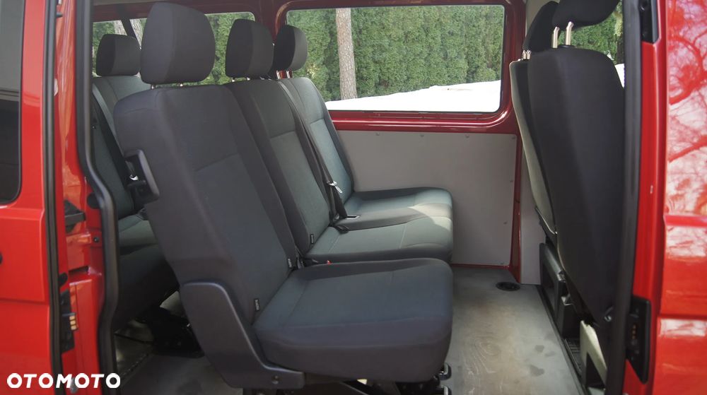 Volkswagen Transporter - 15