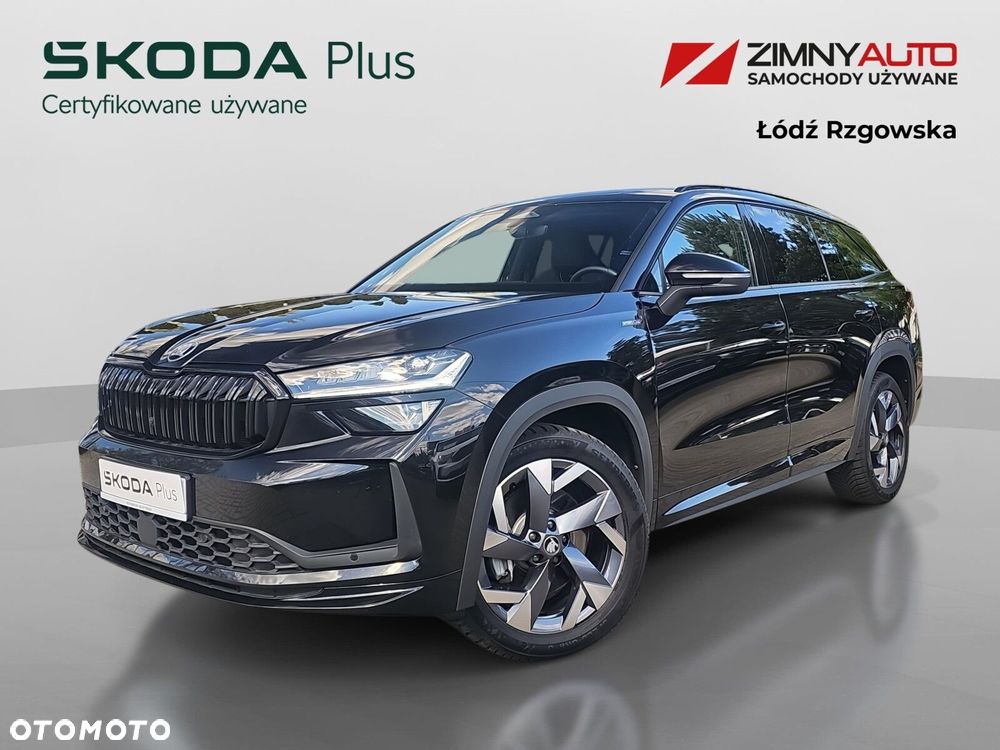Skoda Kodiaq 1.5 TSI ACT 4x2 Sportline DSG - 2