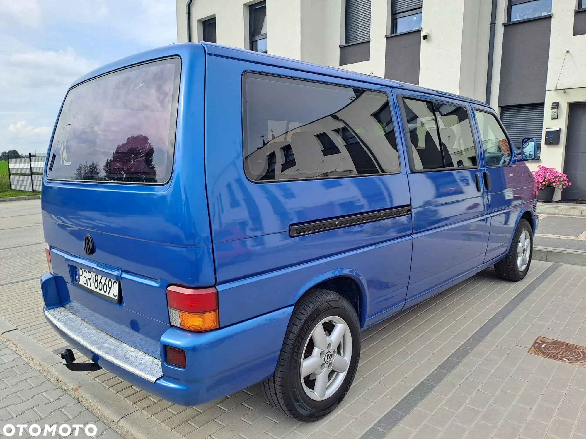 Volkswagen Transporter T4 TDI L - 2