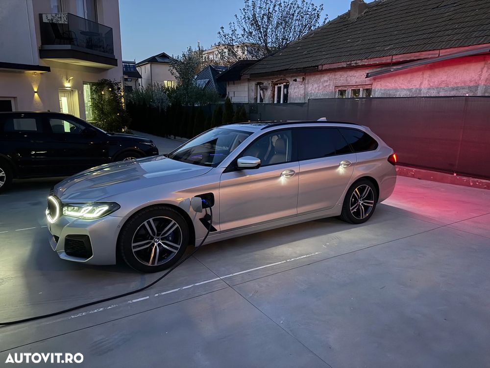 BMW Seria 5 530e Aut. Luxury Line - 5