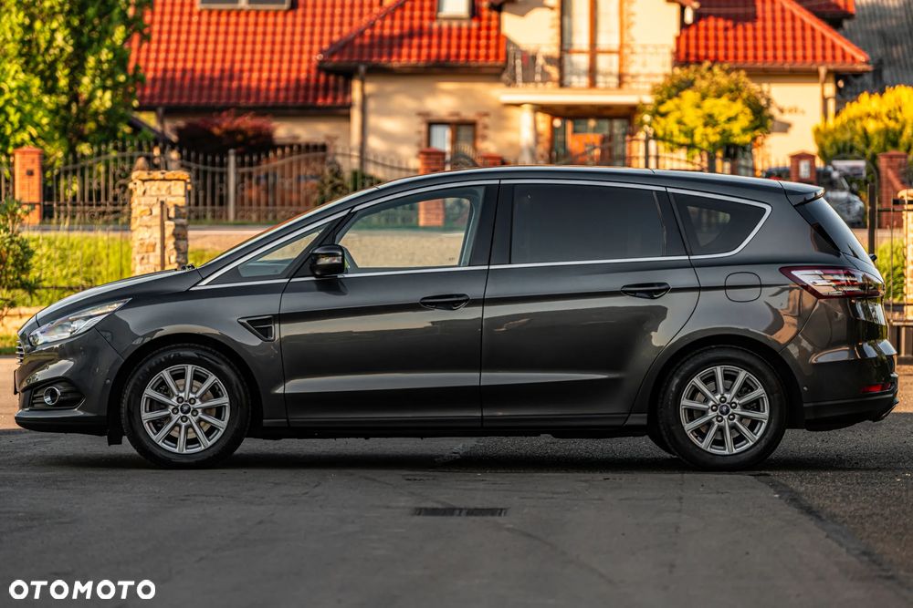 Ford S-Max 2.0 TDCi Titanium - 15