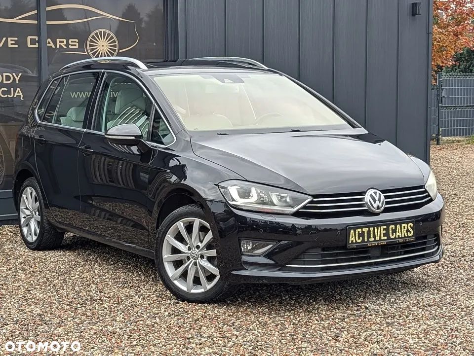 Volkswagen Golf Sportsvan 2.0 TDI SCR DSG Highline - 6