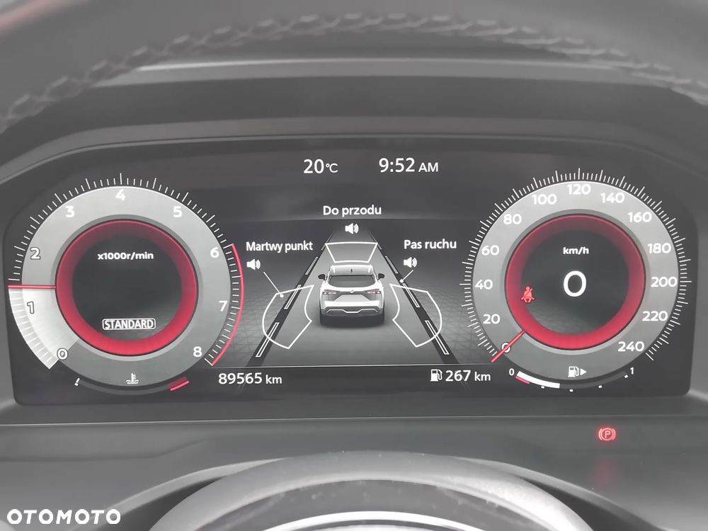 Nissan Qashqai - 9
