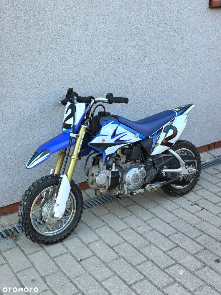Yamaha TTR - 4