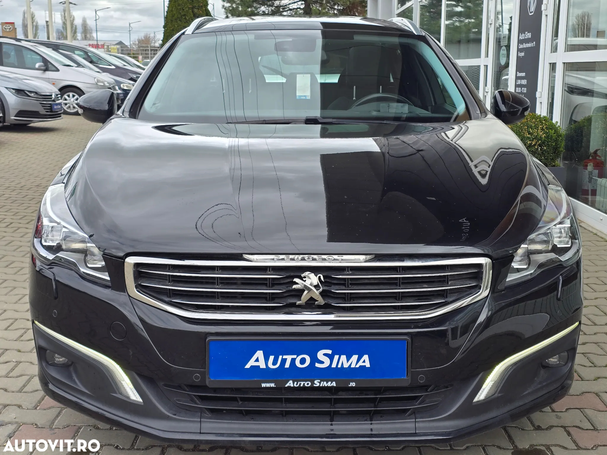 Peugeot 508 SW BlueHDi 120 EAT6 Stop&Start Business-Line - 3