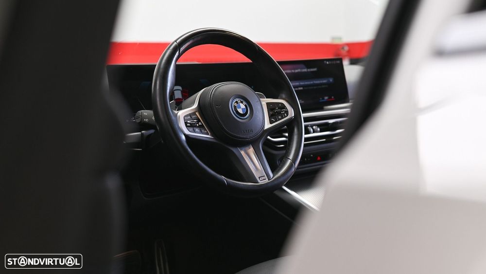 BMW 330 e Aut. M Sport - 56