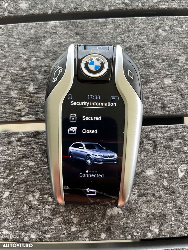 BMW Seria 5 520d AT MHEV - 29
