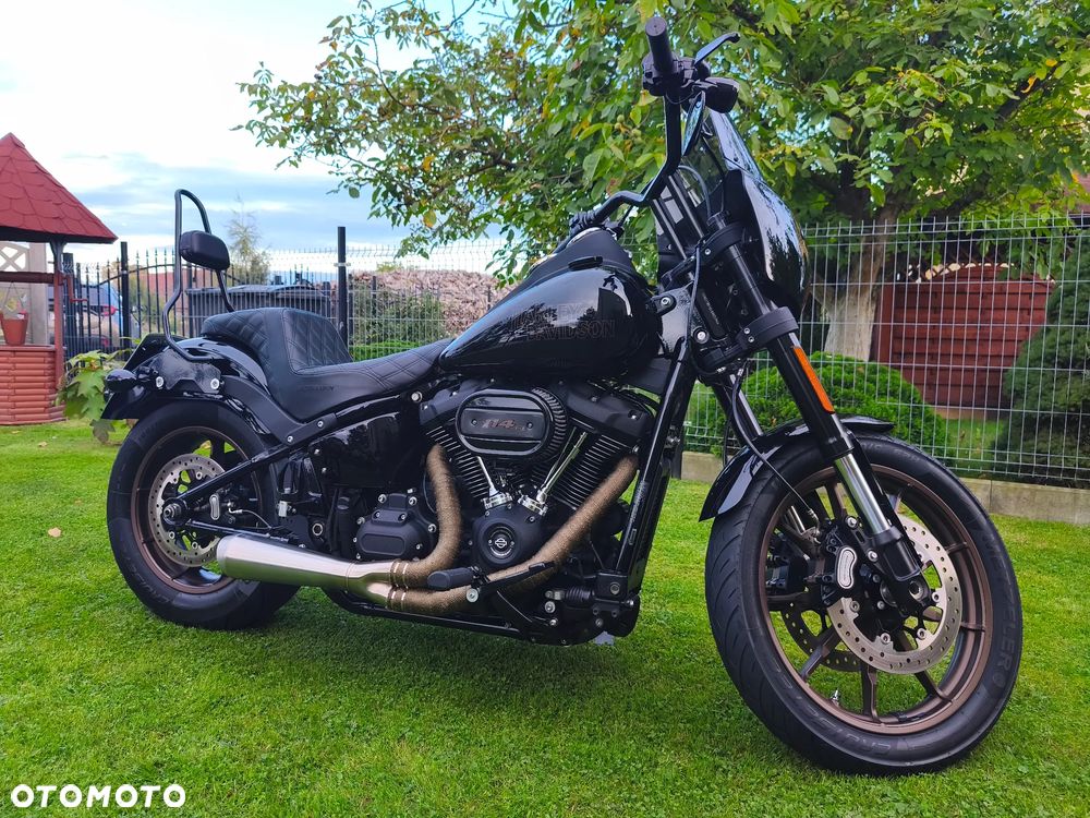 Harley-Davidson Softail Low Rider - 2