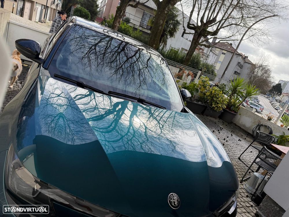 Alfa Romeo Junior 1.2 Ti Sport Speciale Q4 eDCT6 - 2