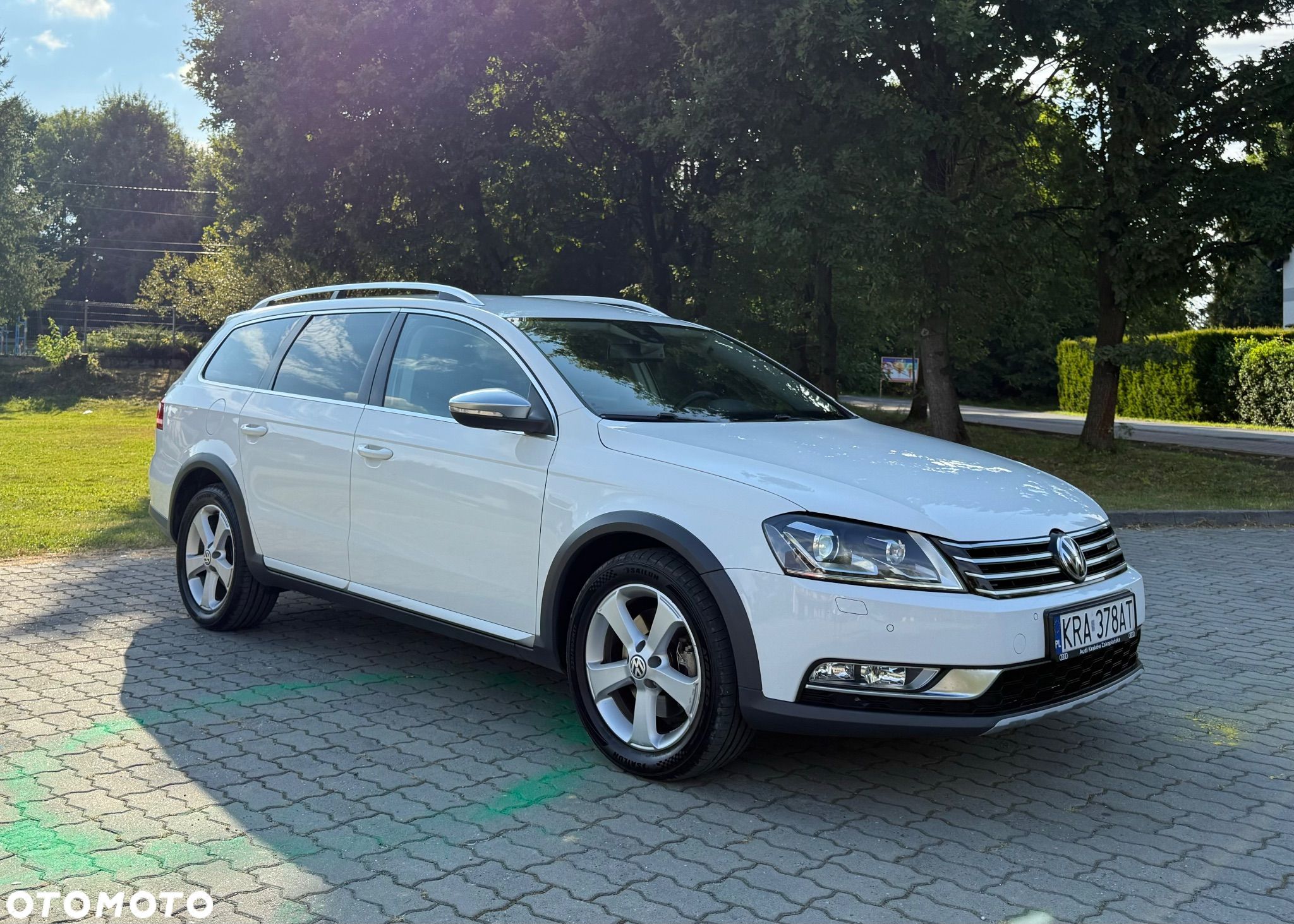 Volkswagen Passat Alltrack 2.0 TDI 4Mot DSG - 1