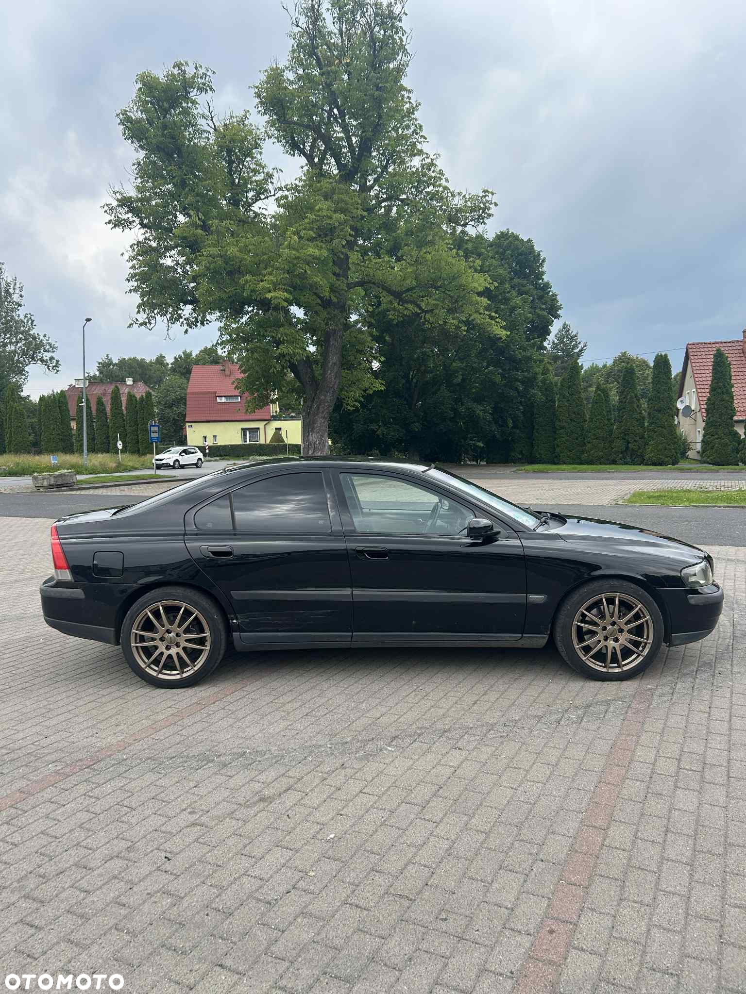 Volvo S60 2.4 - 9
