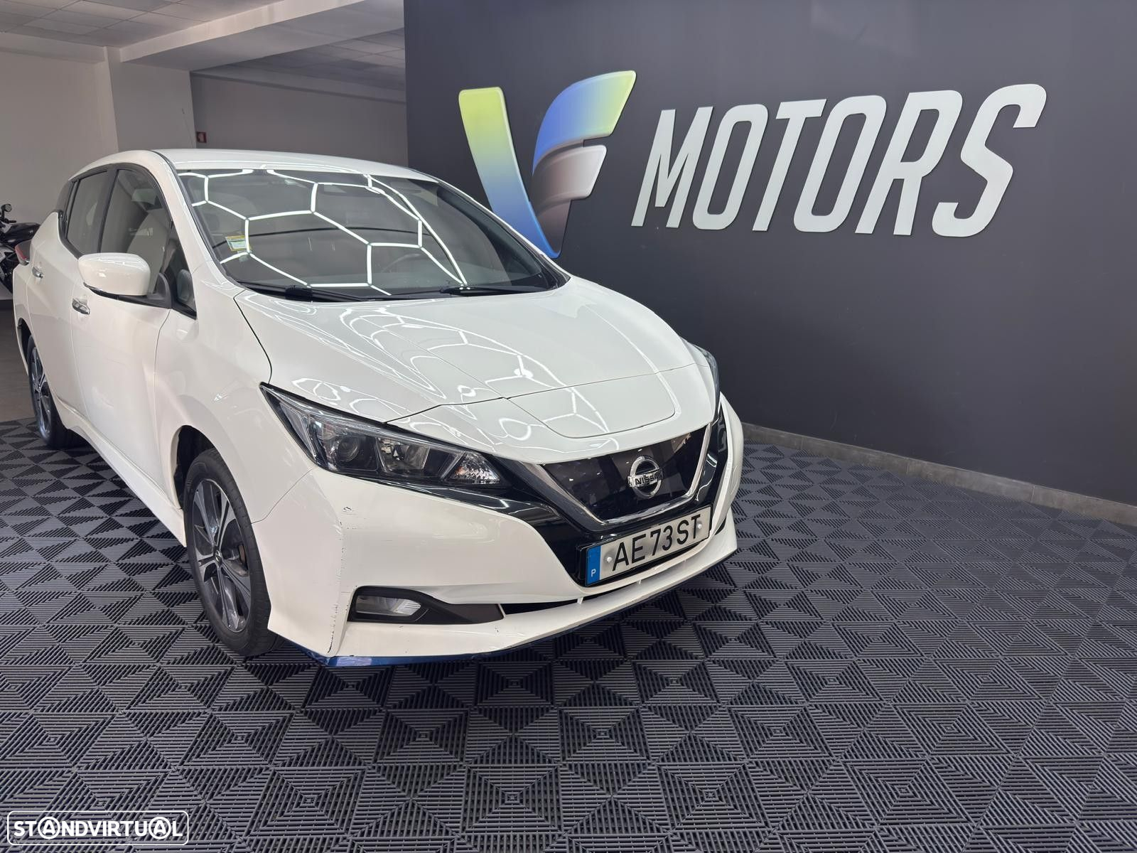Nissan Leaf e+ N-Connecta Full Led - 2