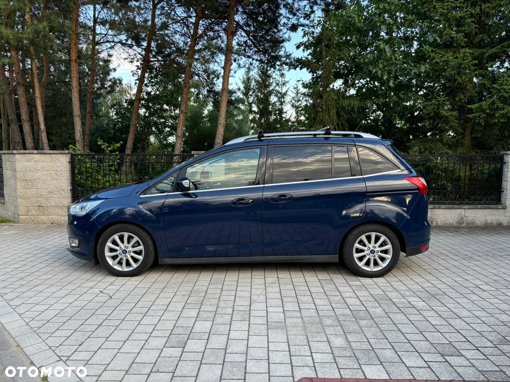 Ford Grand C-MAX Gr 1.5 TDCi Titanium - 8