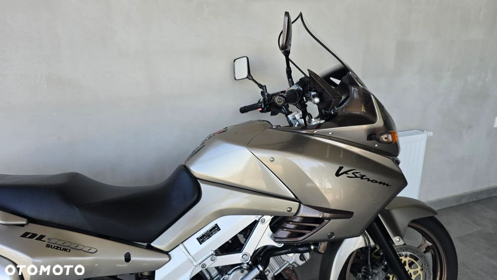 Suzuki V-STROM - 30