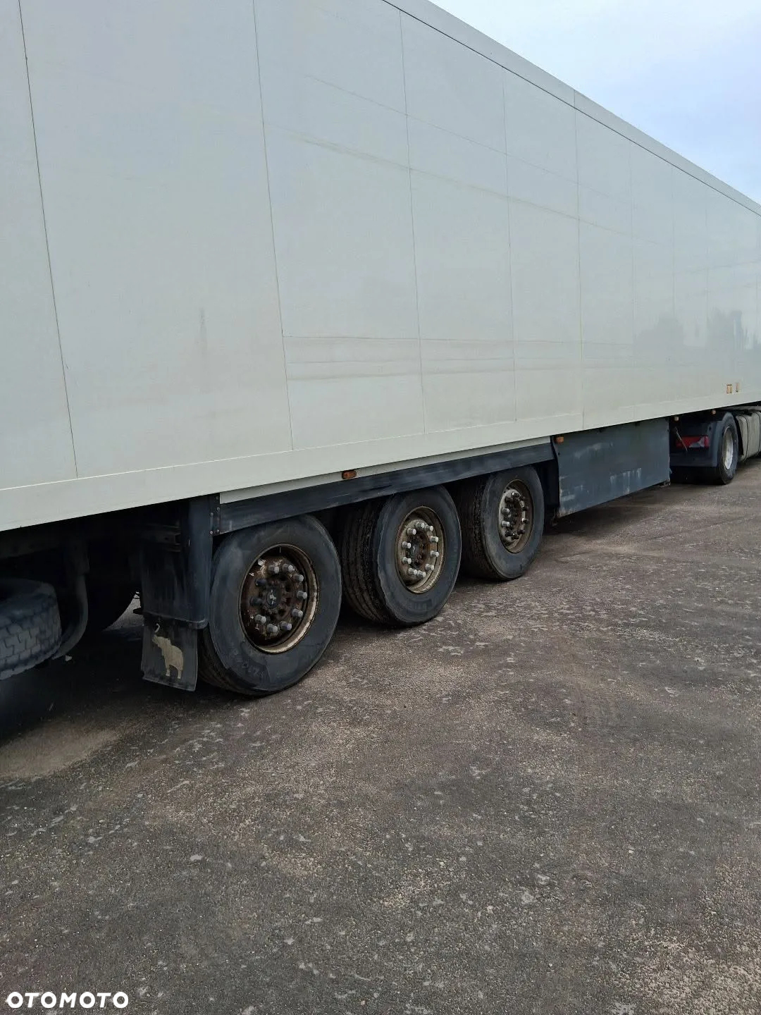 Schmitz Cargobull SKO - 2