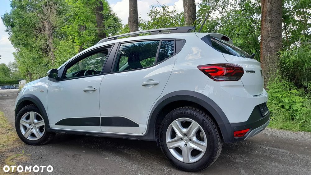 Dacia Sandero Stepway - 13