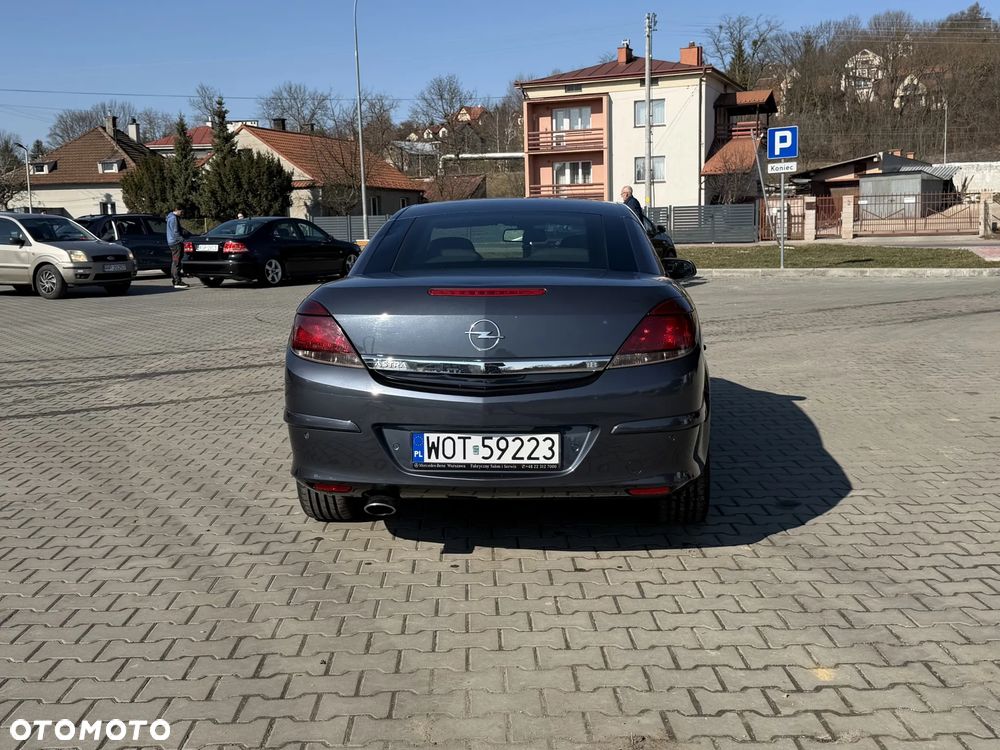 Opel Astra 1.8 Enjoy - 15