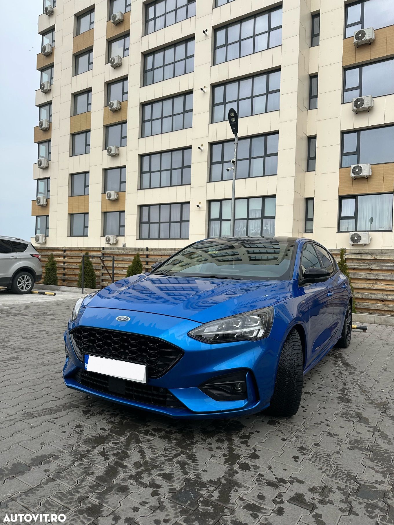 Ford Focus 1.5 EcoBlue ST-Line - 1