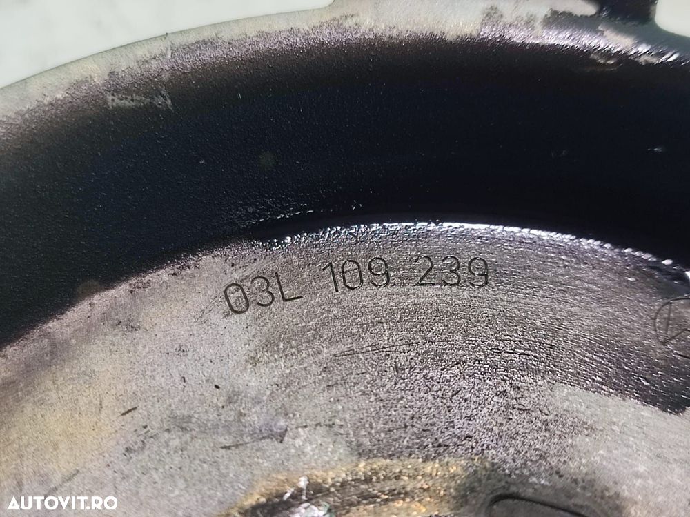 Fulie Ax cu came 2.0 tdi CBAB Volkswagen VW Passat B6 [2005 - 2010] - 3