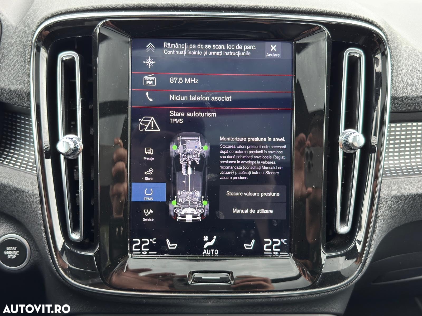 Volvo XC 40 D4 AWD Geartronic R-Design - 17