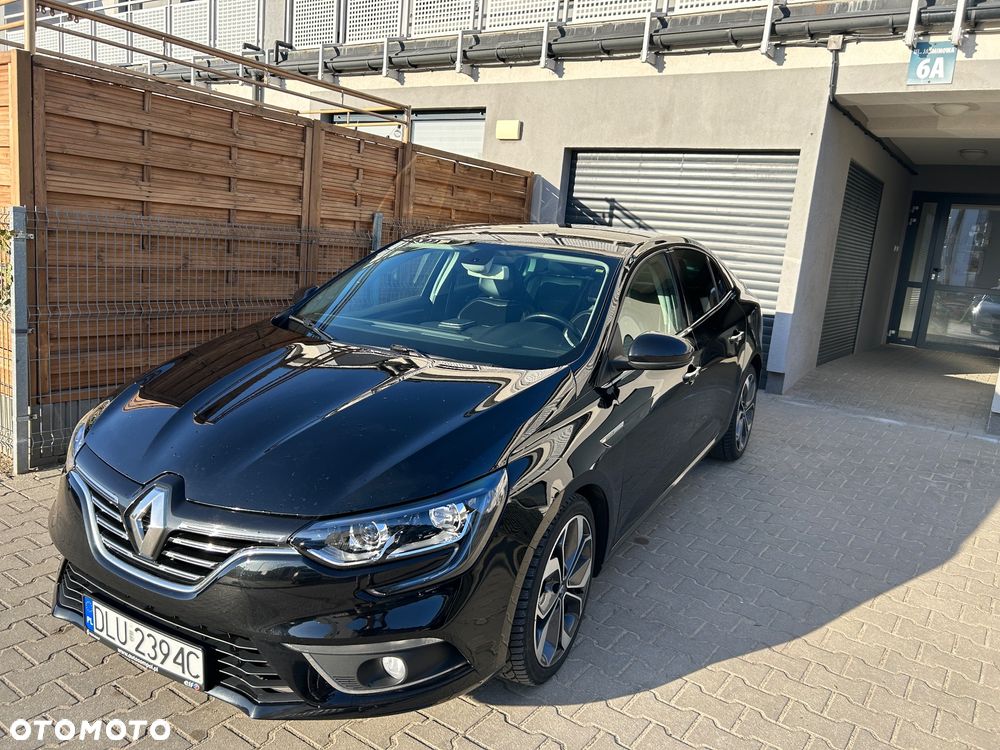 Renault Megane 1.6 dCi Intens - 1