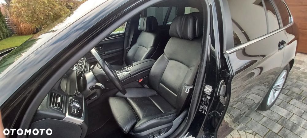 BMW Seria 5 520d - 9