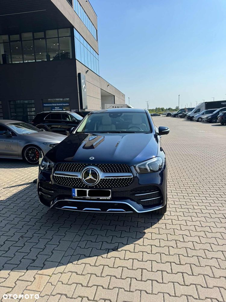 Mercedes-Benz GLE 400 d 4-Matic - 10