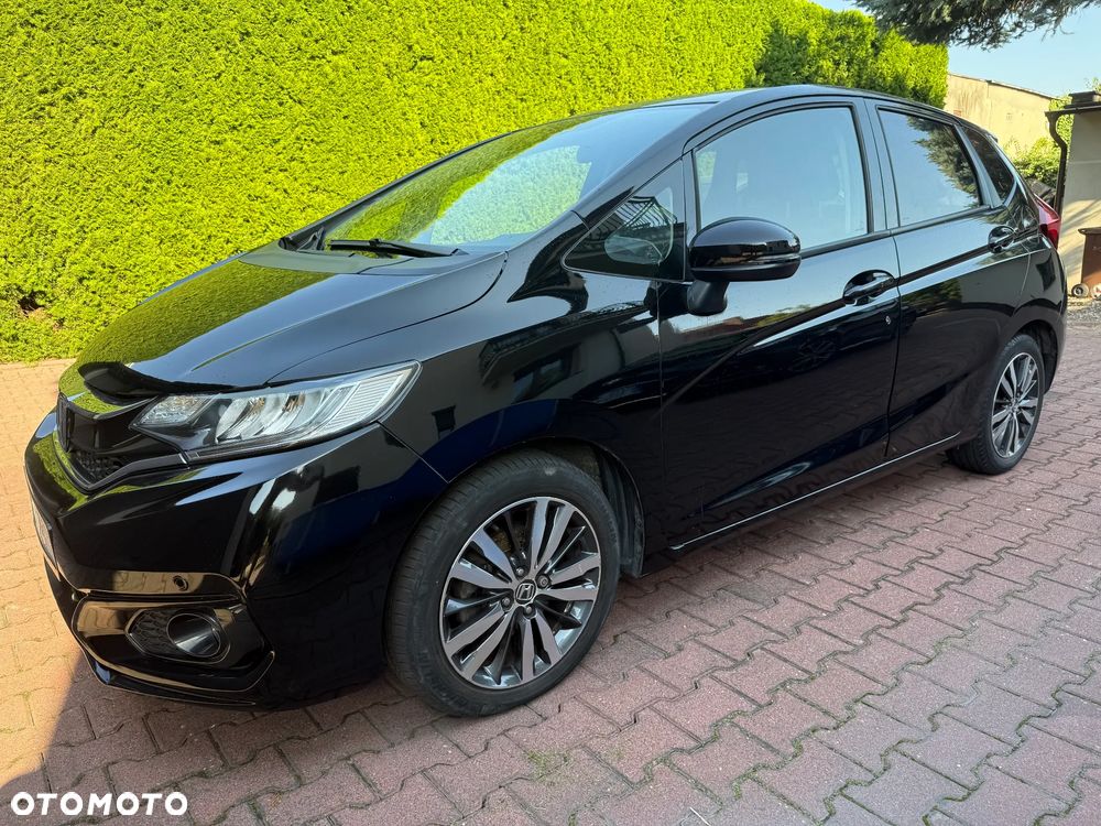 Honda Jazz 1.3 Elegance (ADAS/OGS2) CVT - 2
