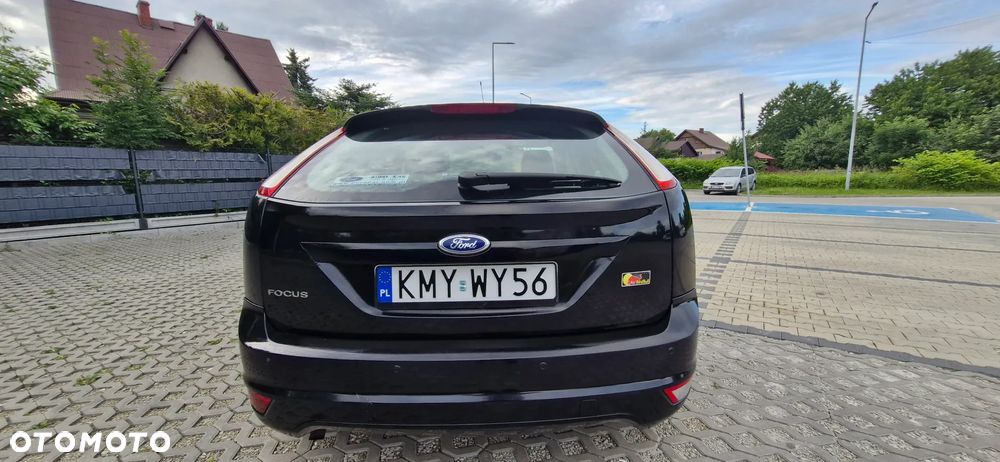 Ford Focus 1.6 Amber X - 7