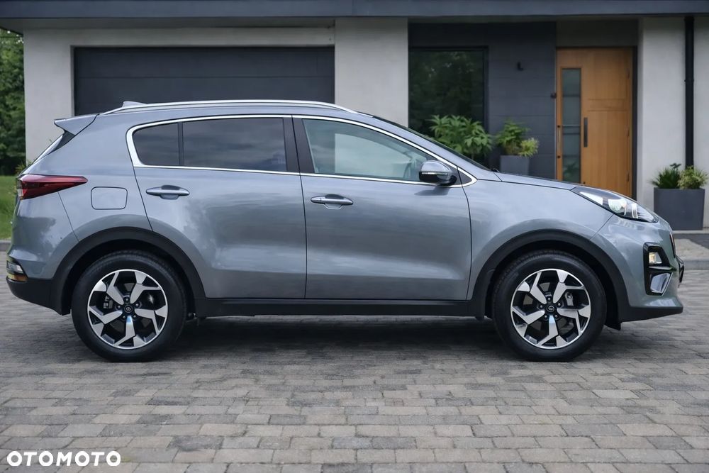 Kia Sportage 1.6 GDI L Business Line 2WD - 16