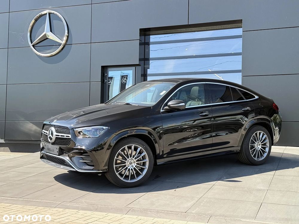 Mercedes-Benz GLE - 4