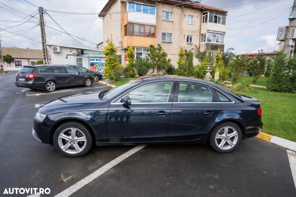Audi A4 - 10