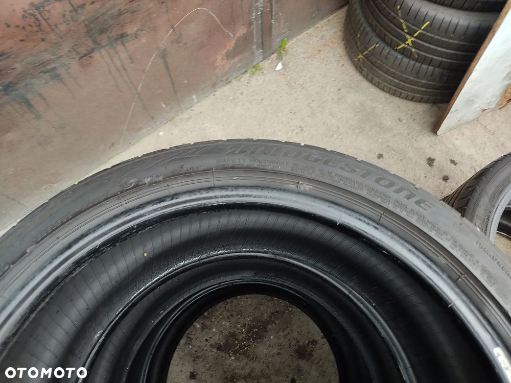 215/40R17 87W OPONY Letnie Lato BRIDGESTONE POTENZA S001 5mm DUNLOP Sport MAXX RT Legnica ALU-RAD 5-6mm 215/40 - 7
