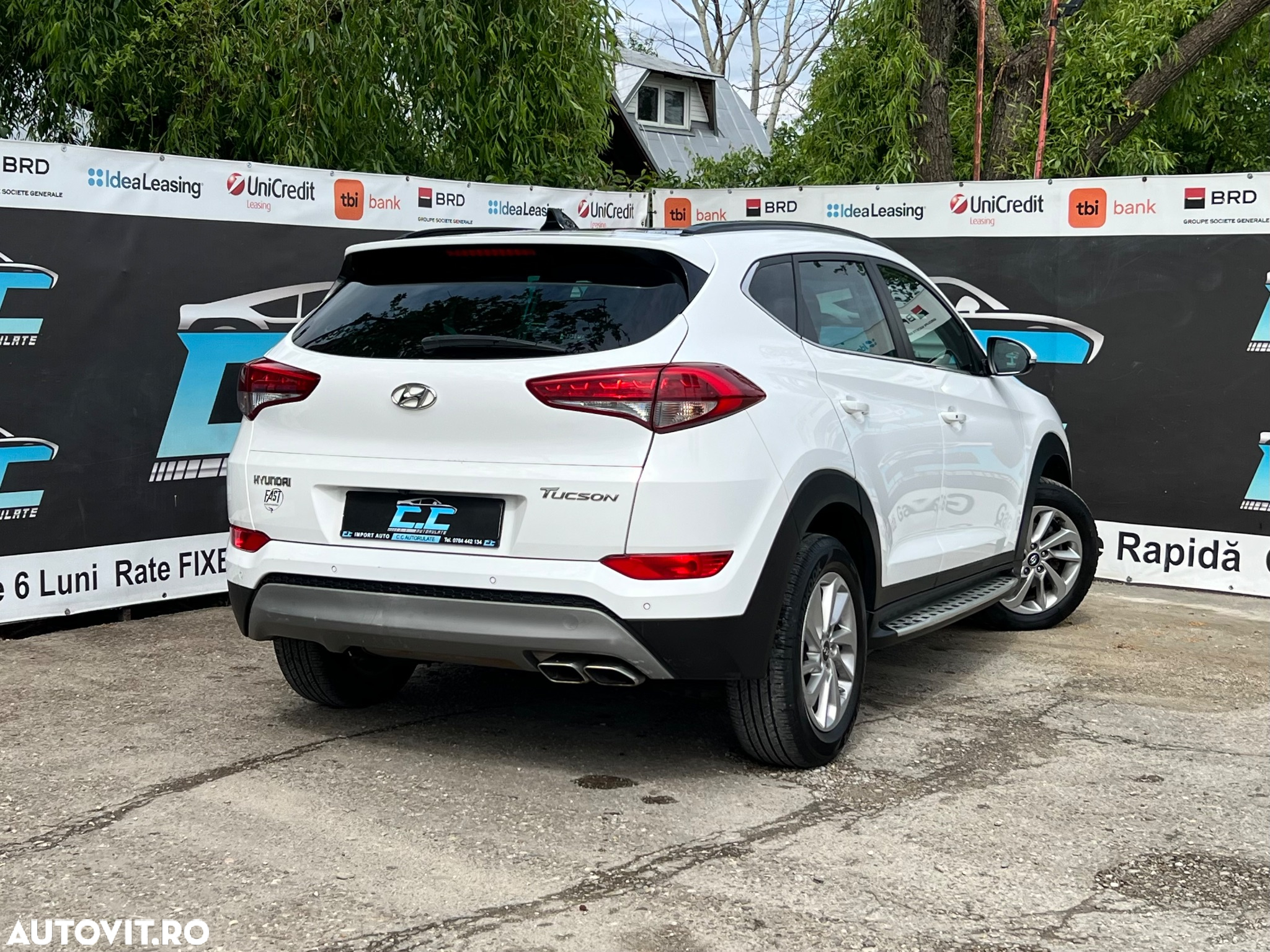 Hyundai Tucson 2.0 CRDI 2WD Trend - 38