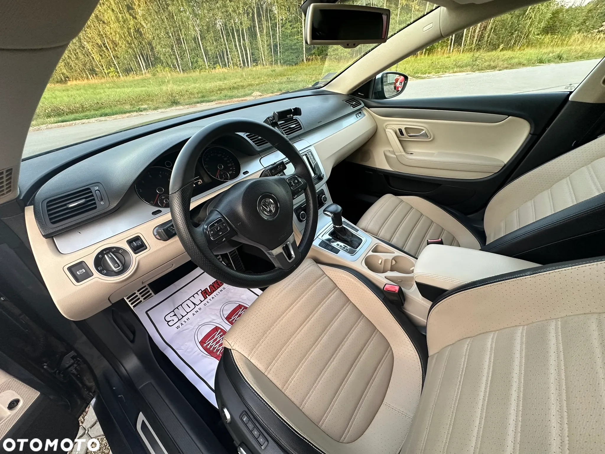Volkswagen Passat CC 2.0 TSI Tiptr - 14
