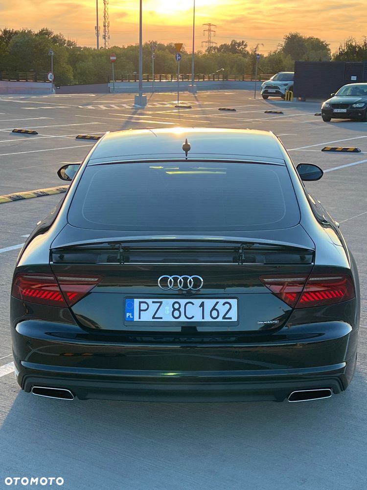 Audi A7 Sportback - 12
